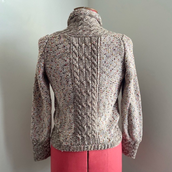 Pure Handknit Cardigan (XS/S) - Picture 3 of 7